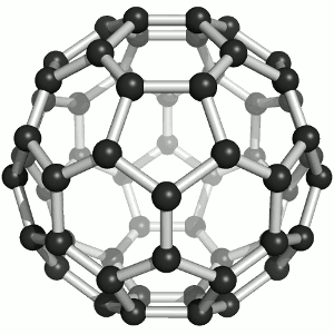 11 ф_Фуллерен_Buckminsterfullerene_animated